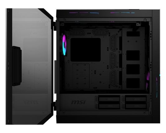 MSI MPG SEKIRA 500X EATX