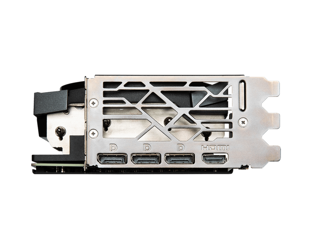 MSI MSI RTX 4070 Ti GAMING X TRIO 12G