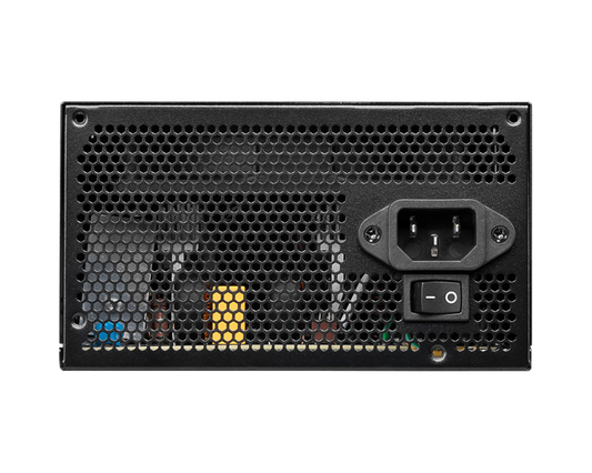 MSI MAG A500DN WHITE -UK