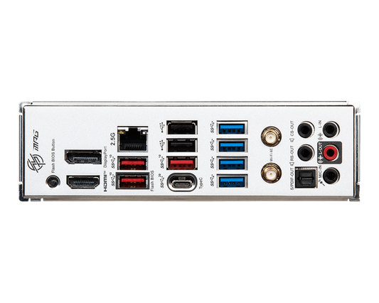 MSI MPG B650 EDGE WIFI