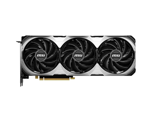 MSI GeForce RTX™ 4070Ti Ventus 3X 12G OC