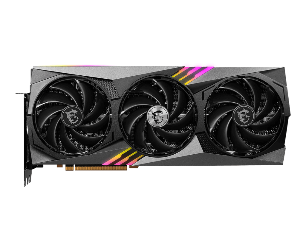 MSI RTX 4090 GAMING TRIO 24G