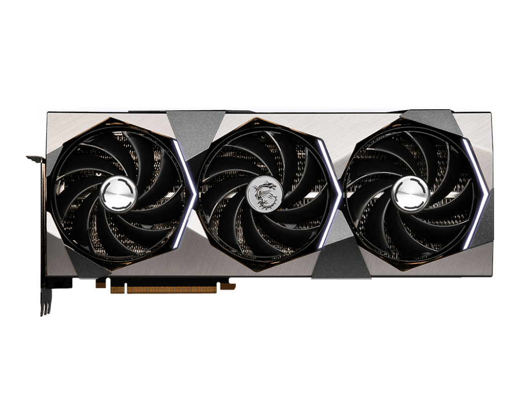 MSI GeForce RTX™ 4090 SUPRIM X 24G