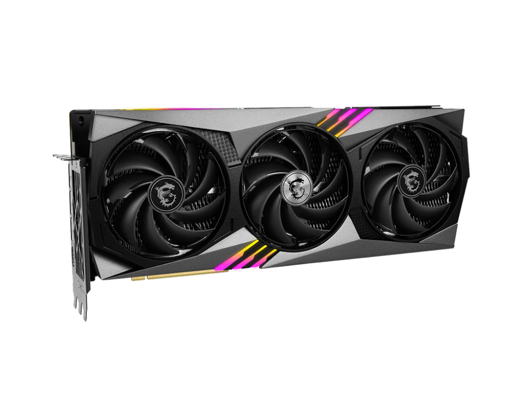 MSI MSI RTX 4070 Ti GAMING X TRIO 12G