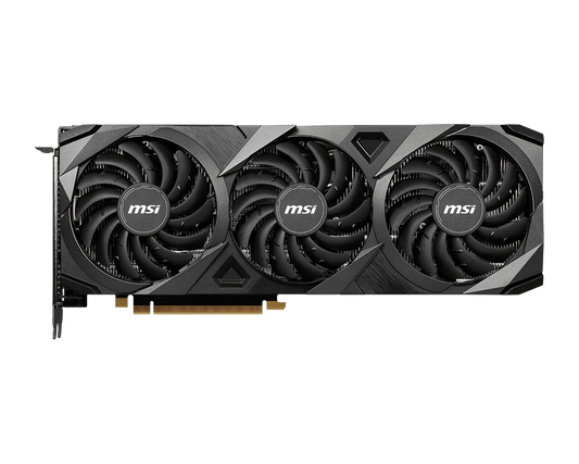 MSI RTX 3060 Ti VENTUS 3X 8GD6X OC