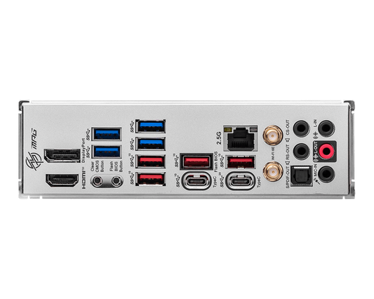 MSI MPG Z790 EDGE WIFI DDR4