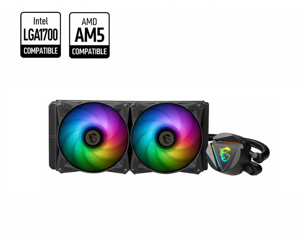 MSI MAG CORELIQUID 240R v2