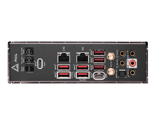 MSI MEG X670E GODLIKE