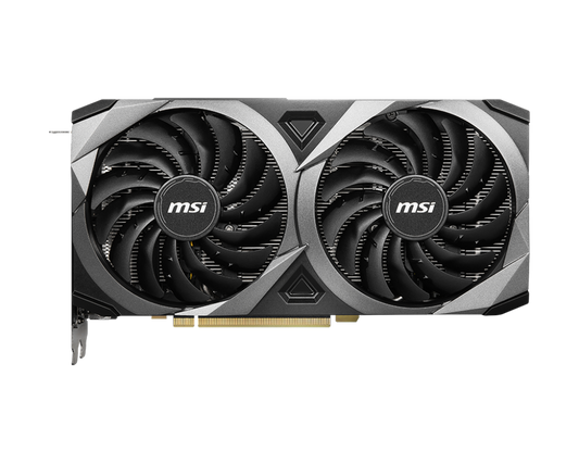 MSI RTX 3060 Ti VENTUS 2X 8GD6X OC