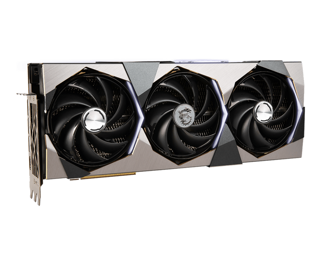 MSI GeForce RTX™ 4090 SUPRIM X 24G