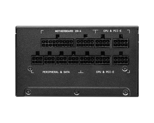 MSI MPG A1000G 1000W