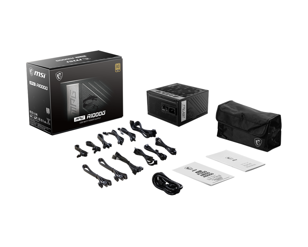 MSI MPG A1000G 1000W