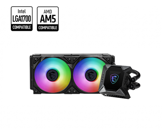 MSI MPG CORELIQUID K240v2