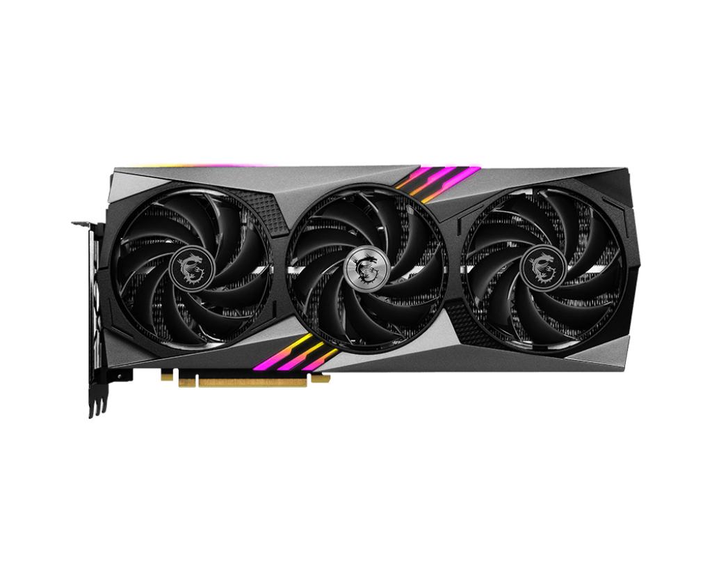 MSI MSI RTX 4070 Ti GAMING X TRIO 12G