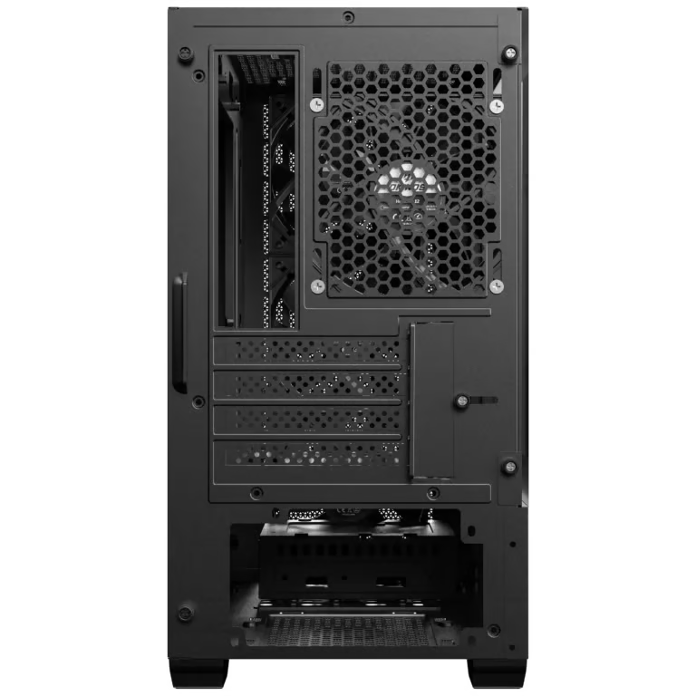 Okinos Cypress 3 Wood MATX 機箱 【預裝4把PWM風扇】