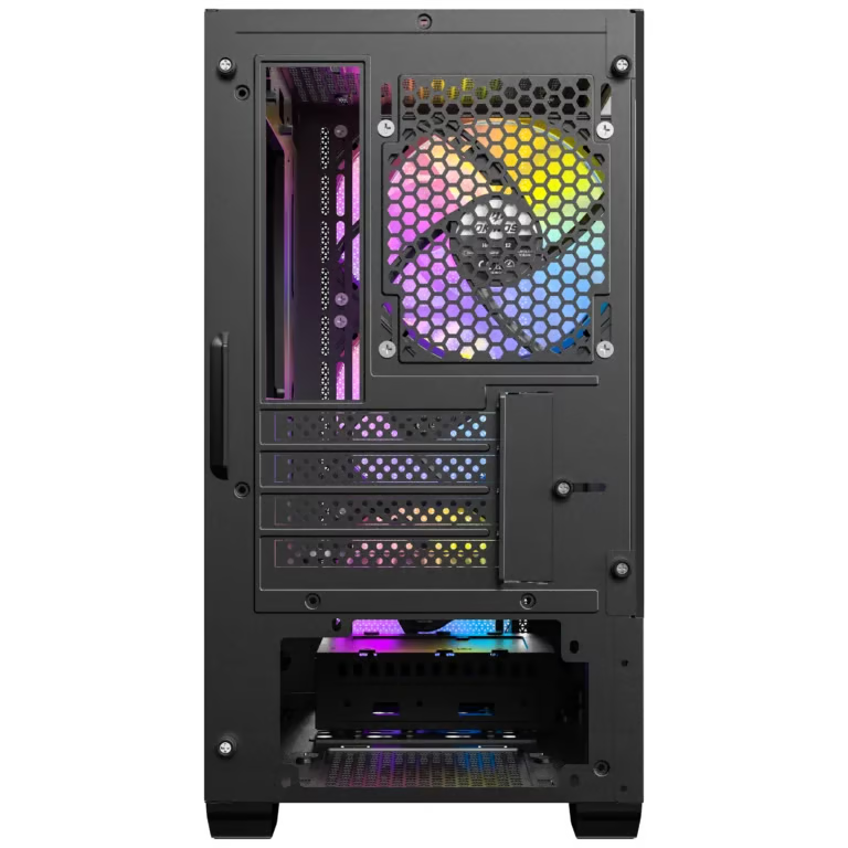 Okinos Cypress 3 ARGB MATX 機箱 【預裝4把ARGB風扇】