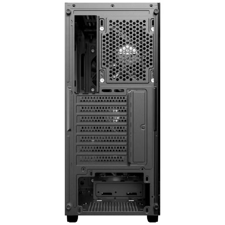 Okinos Cypress 5 AIR ATX 機箱 【預裝4把PWM風扇】