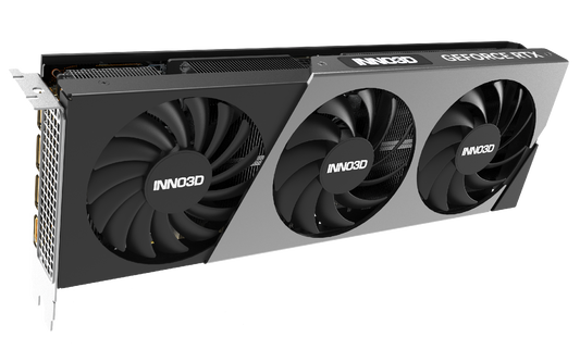 INNO3D X3 GeForce RTX 4070 Ti 12G