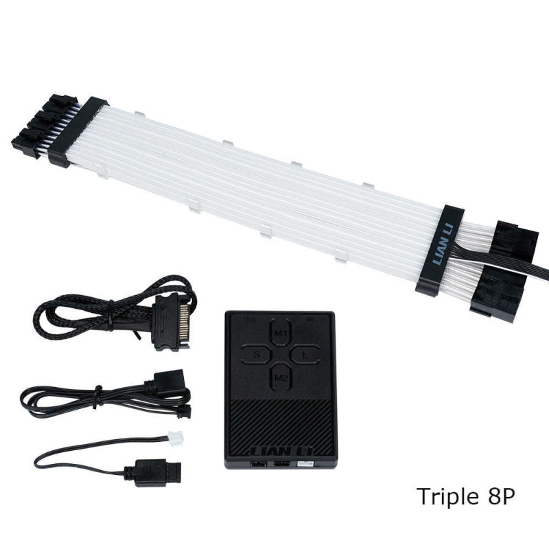 Lian Li Strimer Plus Triple 8-Pin