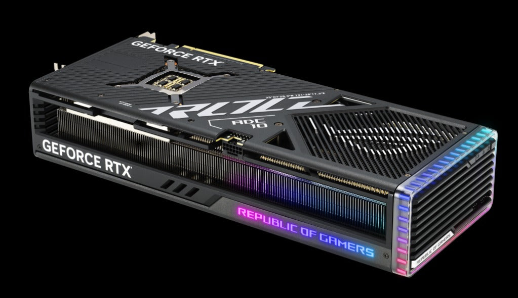 ROG Strix GeForce RTX® 4090 OC Edition 24GB GDDR6X