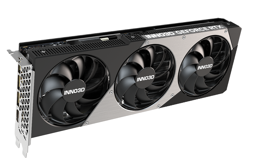 INNO3D GeForce RTX™ 5070 Ti X3 顯示卡