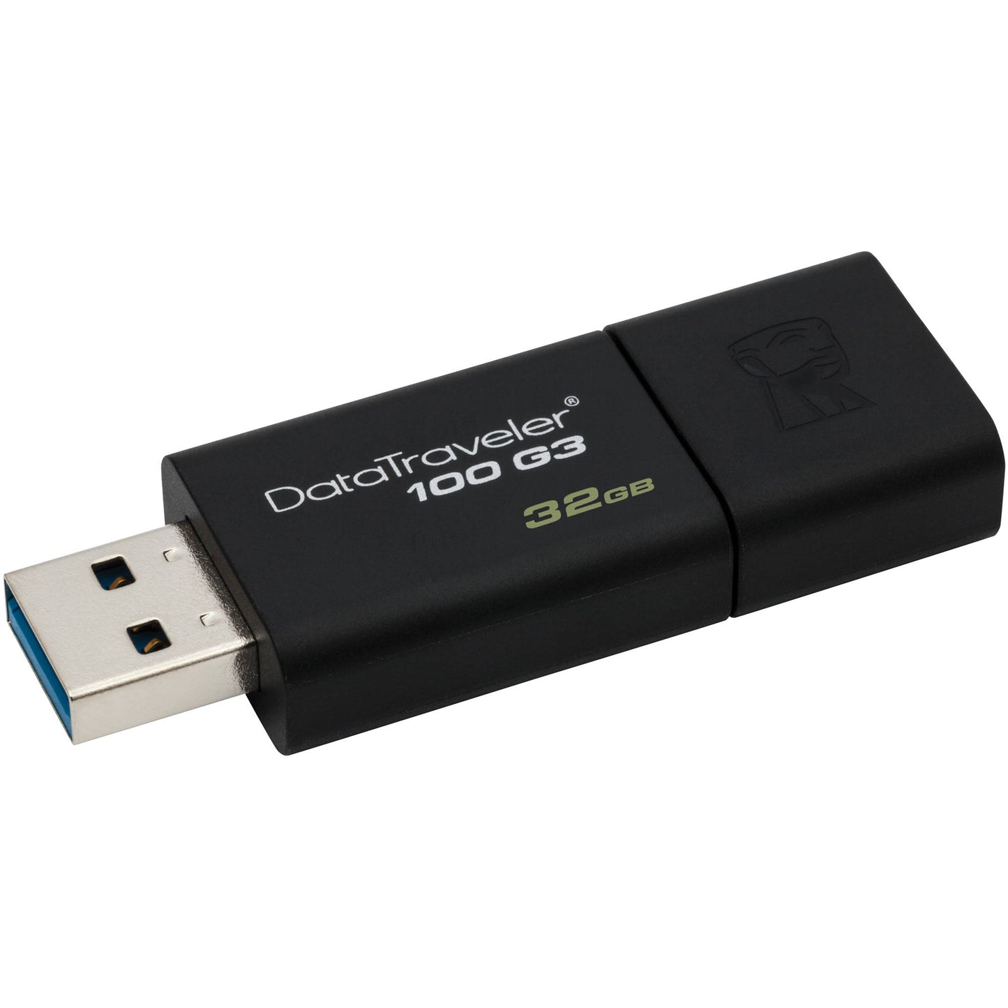 Kingston DataTraveler® 100 G3 (DT100G3) USB Flash drive 32GB