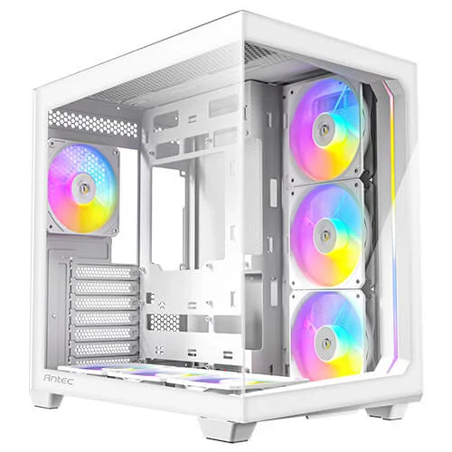 Antec C5 ATX Case 全景式側透機箱