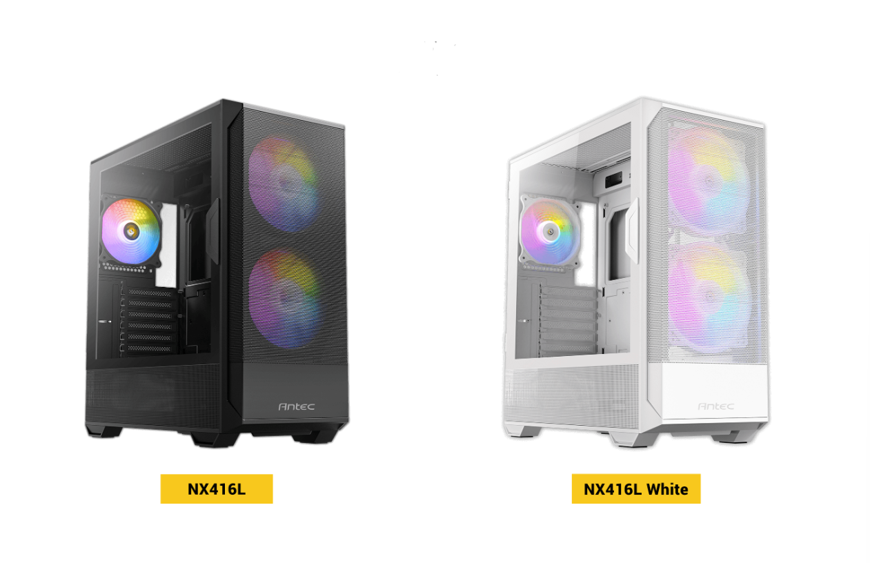 Antec NX416L ATX Case 電腦機箱
