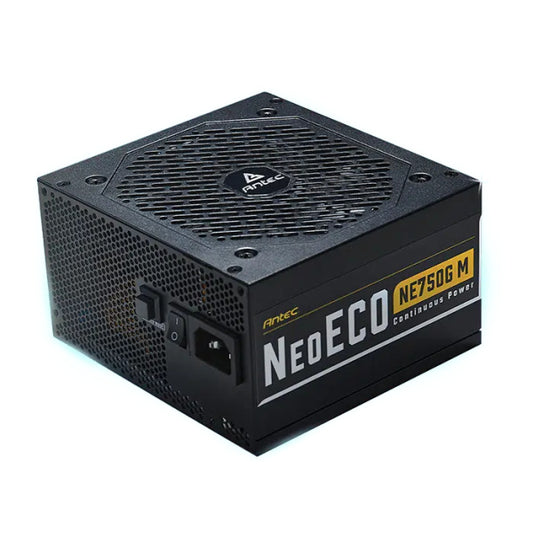 Antec NeoECO Gold Modular NE GOLD Series PSU(7 years warranty)