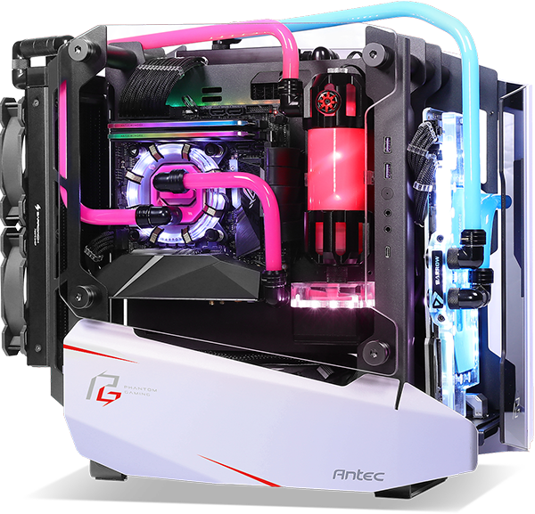 Antec Striker-PGE ITX Case 迷你電腦機箱