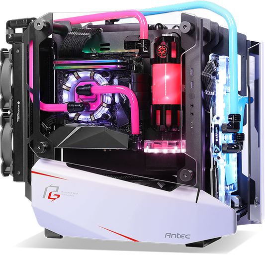 Antec Striker-PGE ITX Case 迷你電腦機箱