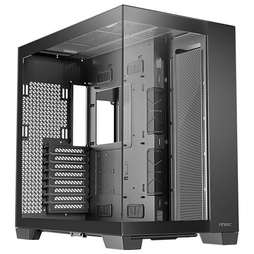 Antec C8 ATX Case 全景式側透機箱