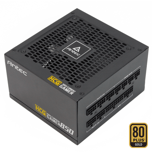 Antec 安鈦克 High Current Gamer Gold Series HCG Series (10 years warranty)