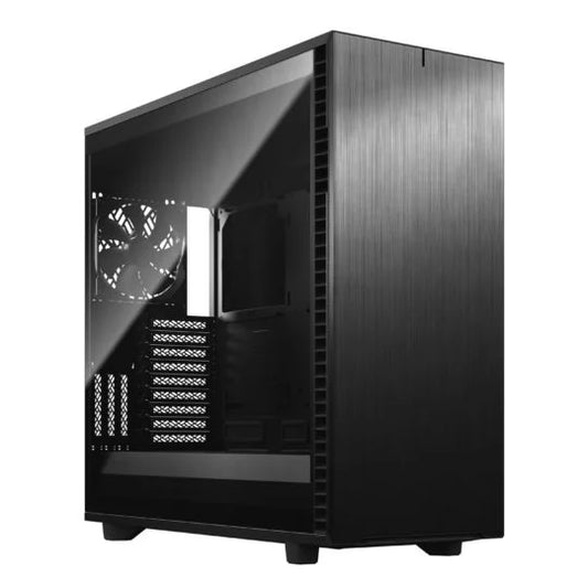 Fractal Design Define 7 XL Black Solid ATX Case 電腦機箱系列