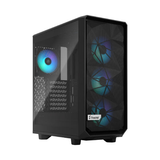 Fractal Design Meshify 2 Compact Lite ATX Case ATX電腦機箱系列