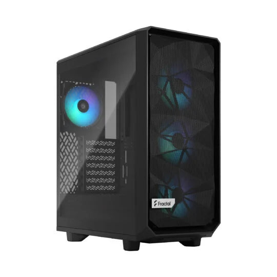 Fractal Design Meshify 2 Compact ATX Case ATX電腦機箱系列