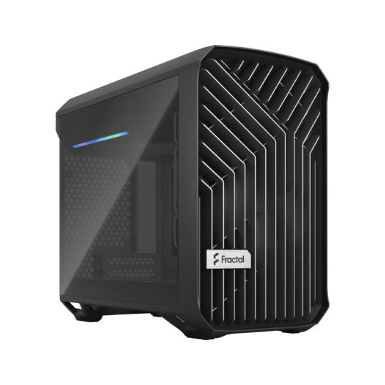 Fractal Design Torrent Nano Mini-ITX Case Mini ITX電腦機箱系列
