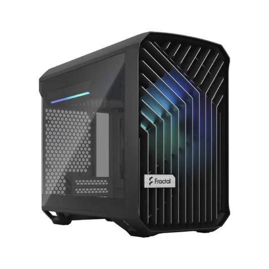 Fractal Design Torrent Nano Mini-ITX Case Mini ITX電腦機箱系列
