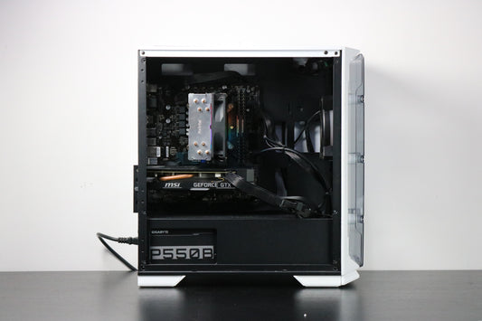 12代i5 12400F 打機電腦(1080P流暢玩 3A大作)