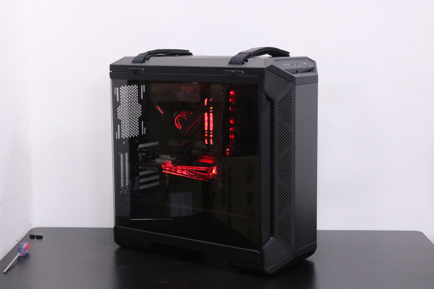 14代I5 全方位頂級遊戲水冷組合 (2TB SSD/850W金牌火牛)