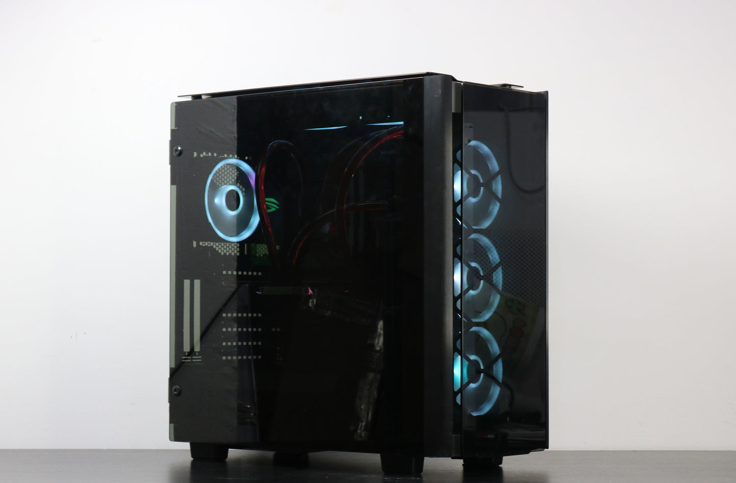 i7 自組水冷電競RGB打機電腦