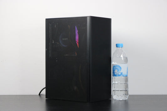 SSUPD Meshlicious ITX打機電腦 (1080P流暢玩槍GAME)