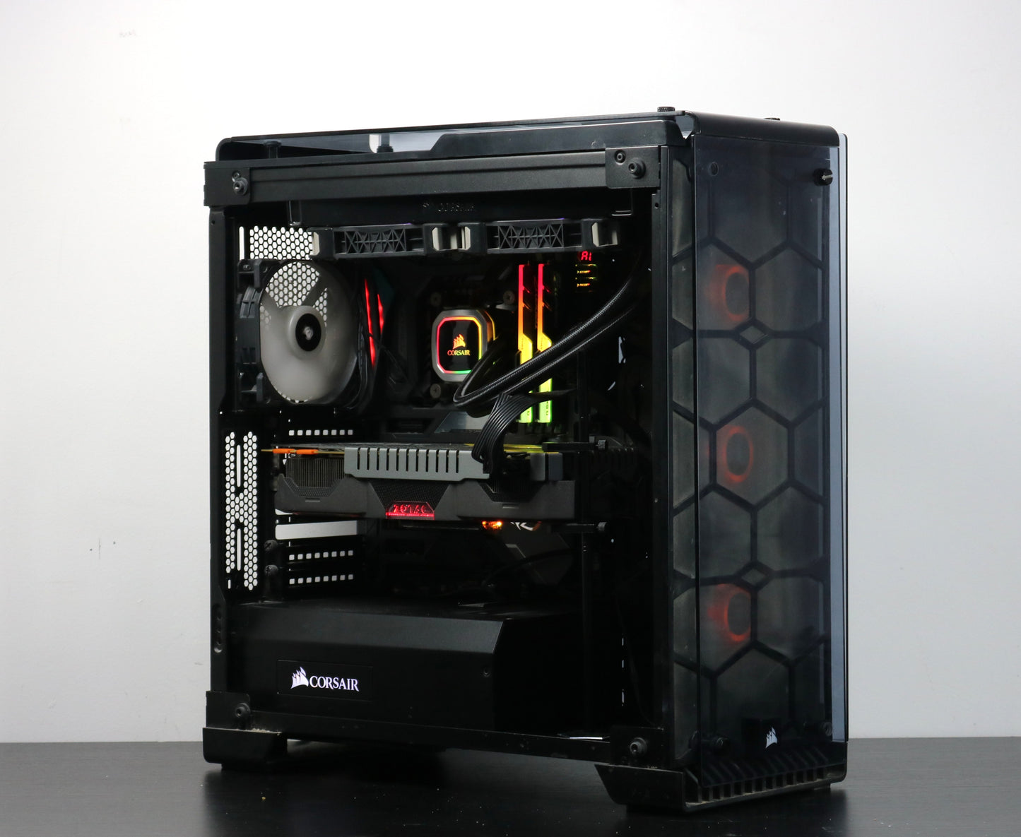 9代 I7 Corsair全景玻璃打機電腦