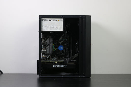 10代i5 RTX3050 打機文書慳位主機 (全新 500GB SSD/16GB RAM)