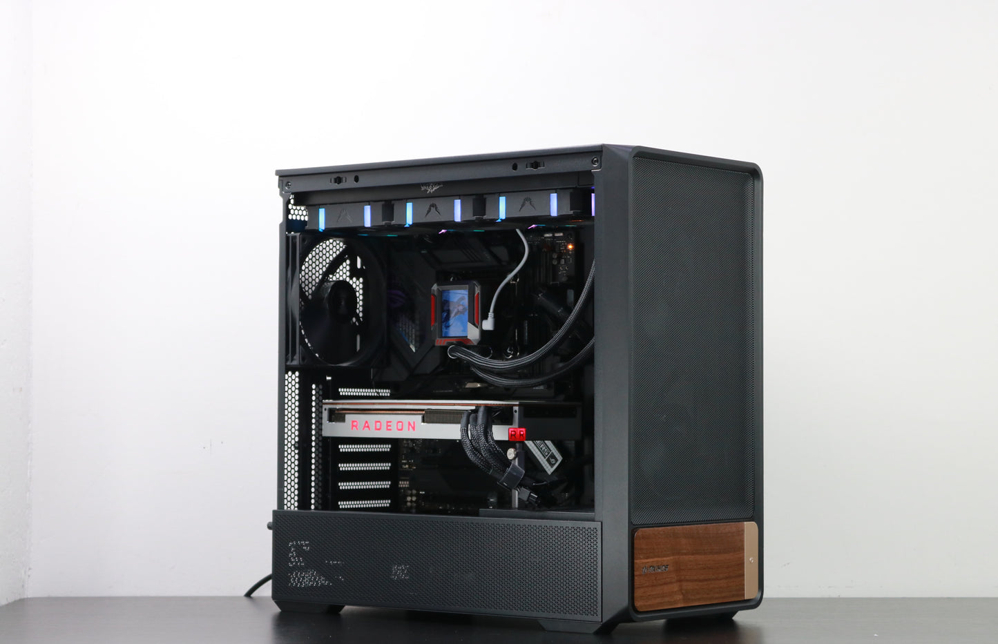 Intel 14700K 電競打機電腦 (Z790/DDR5/1000W火牛/360mm水冷)