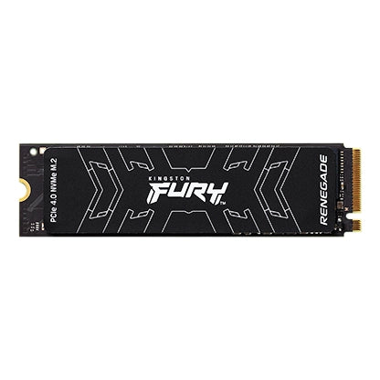Kingston Fury Renegade 4TB 3D TLC M.2 NVMe PCIe 4.0 x4 (需預訂)