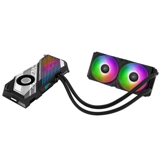 ASUS ROG STRIX LC GeForce RTX 4090 24G OC