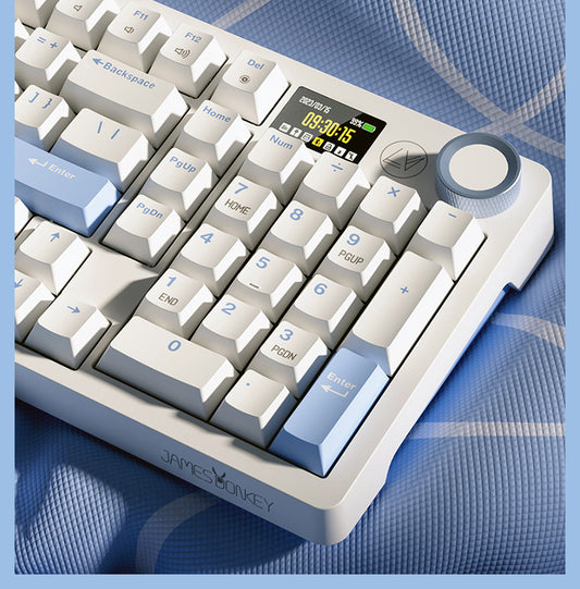 James Donkey 3.0 Mon仔Keyboard Flyer (可預訂)