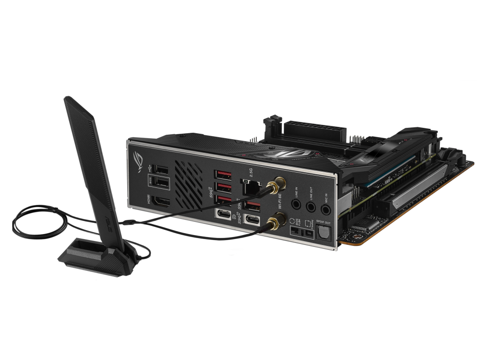 ASUS ROG STRIX B650E-I GAMING WIFI