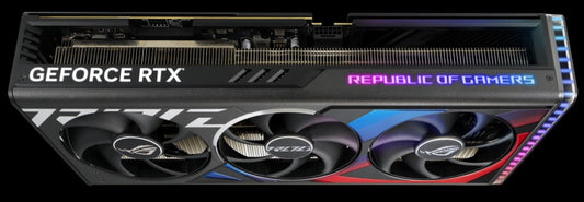 ROG Strix GeForce RTX® 4090 OC Edition 24GB GDDR6X